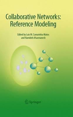 Collaborative Networks:Reference Modeling - cover