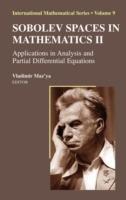 Sobolev Spaces in Mathematics II: Applications in Analysis and Partial Differential Equations