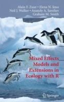 Mixed Effects Models and Extensions in Ecology with R - Alain Zuur,Elena N. Ieno,Neil Walker - cover