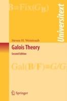 Galois Theory - Steven H. Weintraub - cover