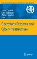 Operations Research and Cyber-Infrastructure - cover