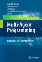 Multi-Agent Programming:: Languages, Tools and Applications - cover