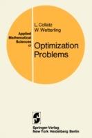 Optimization Problems - L. Collatz,W. Wetterling - cover