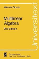 Multilinear Algebra