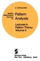 Lectures in Pattern Theory: Volume 2: Pattern Analysis - U. Grenander - cover