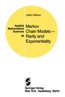 Markov Chain Models — Rarity and Exponentiality - J. Keilson - cover
