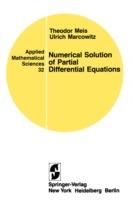 Numerical Solution of Partial Differential Equations - T. Meis,U. Marcowitz - cover