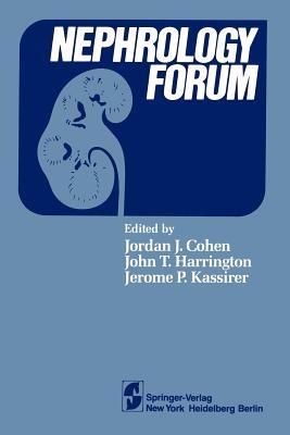 Nephrology Forum - cover