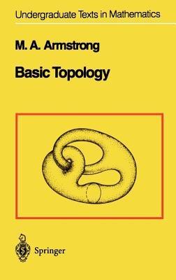 Basic Topology - M.A. Armstrong - cover