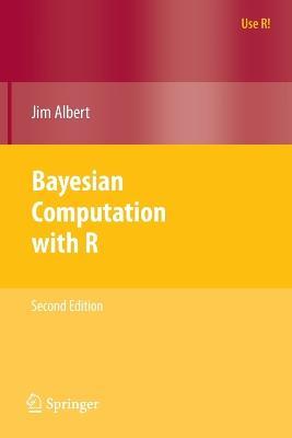 Bayesian Computation with R - Jim Albert - cover