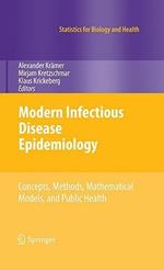 Modern Infectious Disease Epidemiology: Concepts, Methods, Mathematical Models, and Public Health