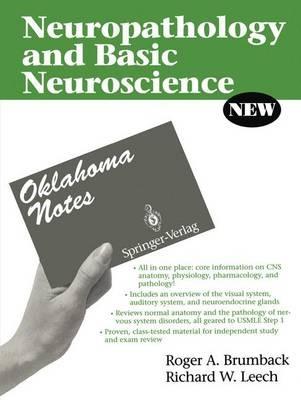 Neuropathology and Basic Neuroscience - Roger A. Brumback,Richard W. Leech - cover