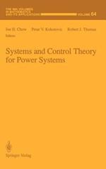 Systems and Control Theory For Power Systems