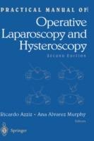 Practical Manual of Operative Laparoscopy and Hysteroscopy - cover