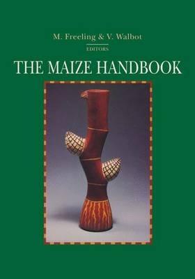 The Maize Handbook - cover