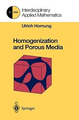 Homogenization and Porous Media - cover