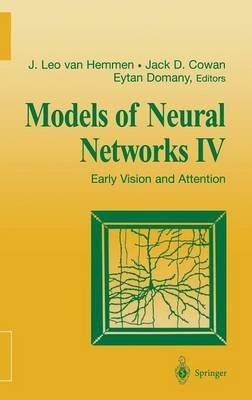 Models of Neural Networks IV: Early Vision and Attention - cover