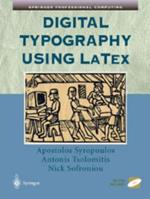 Digital Typography Using LaTeX
