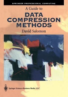 A Guide to Data Compression Methods - David Salomon - cover