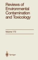 Reviews of Environmental Contamination and Toxicology 173 - George W. Ware,etc. - cover