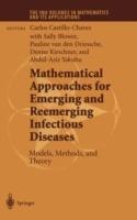 Mathematical Approaches for Emerging and Reemerging Infectious Diseases: Models, Methods, and Theory - cover