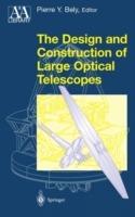 The Design and Construction of Large Optical Telescopes - cover
