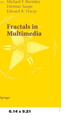 Fractals in Multimedia - cover