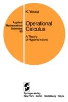 Operational Calculus: A Theory of Hyperfunctions