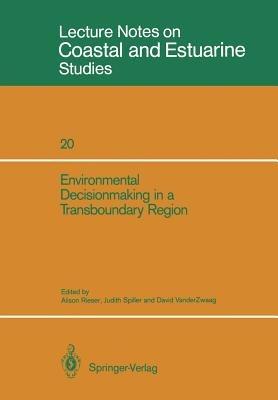 Environmental Decisionmaking in a Transboundary Region - cover