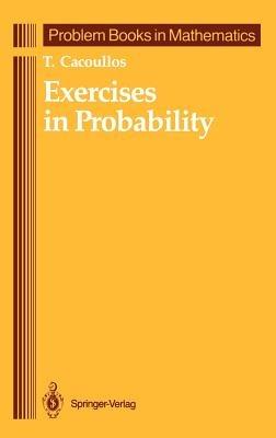 Exercises in Probability - T. Cacoullos - cover