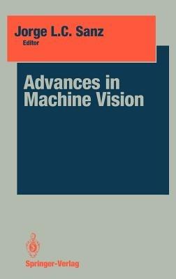 Advances in Machine Vision - cover