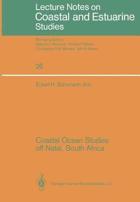 Coastal Ocean Studies off Natal, South Africa - cover