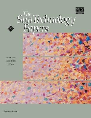 The Sun Technology Papers - cover