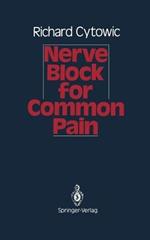 Nerve Block for Common Pain