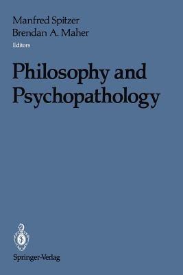 Philosophy and Psychopathology - cover