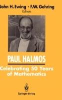 PAUL HALMOS Celebrating 50 Years of Mathematics - cover