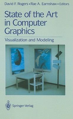 State of the Art in Computer Graphics: Visualization and Modeling - cover