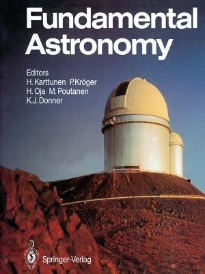 Fundamental Astronomy - cover
