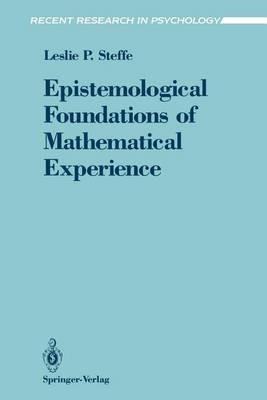 Epistemological Foundations of Mathematical Experience - cover