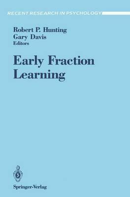 Early Fraction Learning - cover