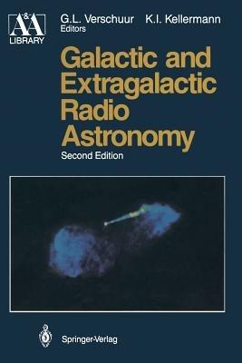 Galactic and Extragalactic Radio Astronomy - cover