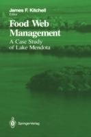 Food Web Management: A Case Study of Lake Mendota - cover