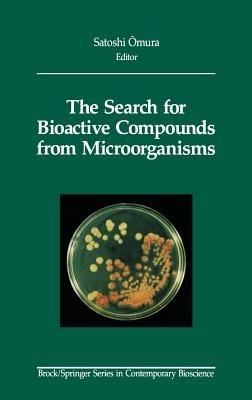 The Search for Bioactive Compounds from Microorganisms - cover