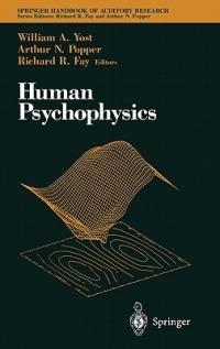 Human Psychophysics - cover