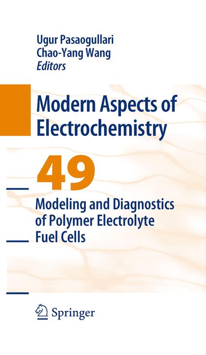 Modeling and Diagnostics of Polymer Electrolyte Fuel Cells
