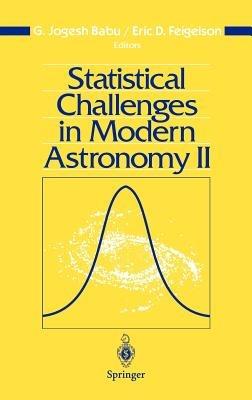 Statistical Challenges in Modern Astronomy II - cover