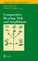 Comparative Hearing: Fish and Amphibians - cover
