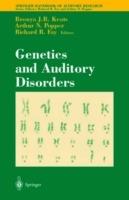 Genetics and Auditory Disorders - cover
