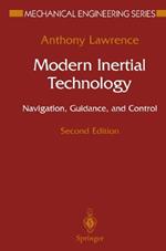 Modern Inertial Technology: Navigation, Guidance, and Control