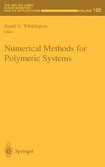Numerical Methods for Polymeric Systems